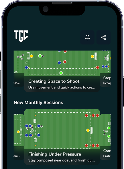 New Monthly Sessions